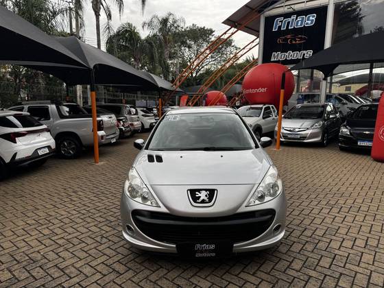 PEUGEOT 207 1.4 XR PASSION SPORT 8V FLEX 4P MANUAL PEUGEOT 207 1.4 XR PASSION SPORT 8V FLEX 4P MANUAL